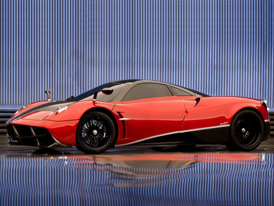  Pagani Huayra 2012 года  (WW) (фото 63 из 82)